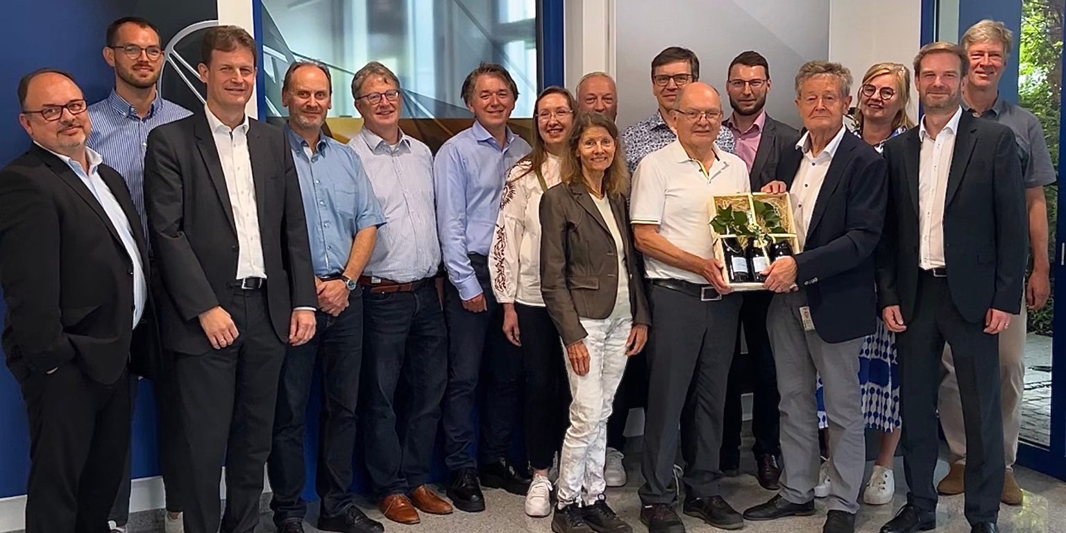 Unternehmerforum Ergolding bei der MIPA SE