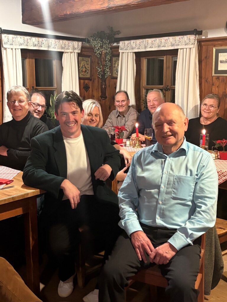 Unsere Weihnachtsfeier beim Unternehmerforum Ergolding, 16.12.25