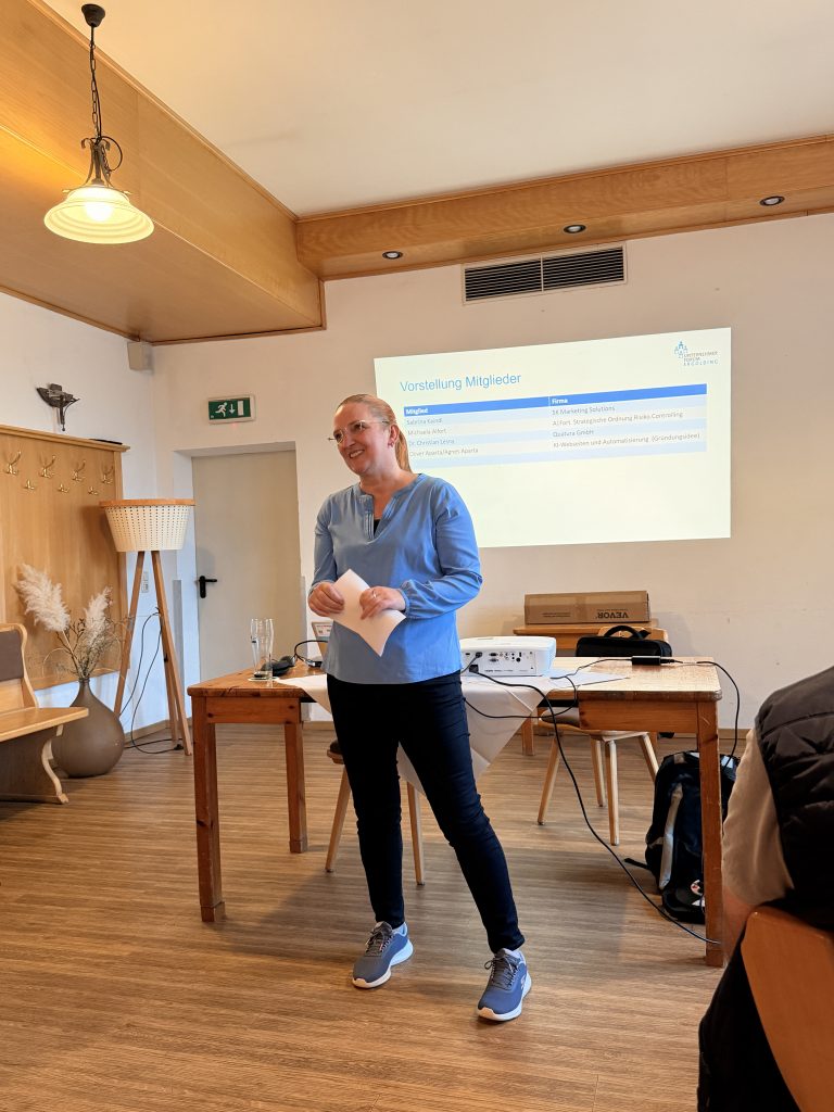 Jahreshauptversammlung des UFE 2026