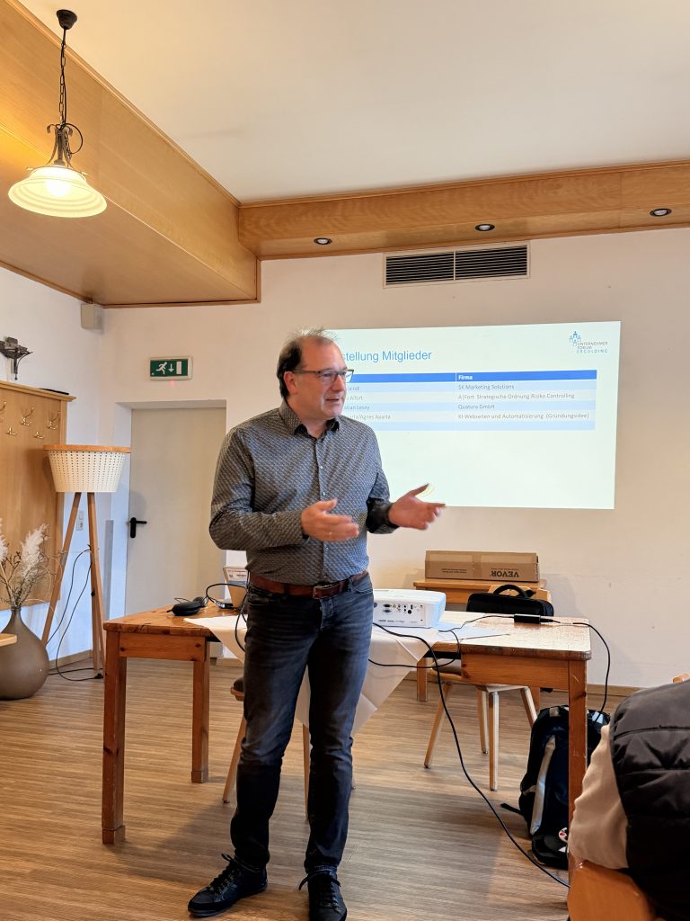 Jahreshauptversammlung des UFE 2026