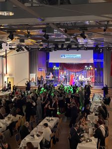 Der Bürgerball in Ergolding 2026